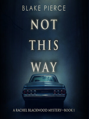 cover image of Not This Way